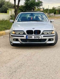 سەرەتا بەناوی خوا 🖤 Bmw saqar  مؤدێل ٢٠٠٠ مەکینە ٥٢٥ قەپات مواسەفات بە...