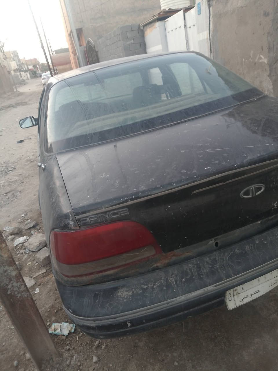 سياره برنس فراشه
موديل ٩٧ 
رقم نجف (مشروع وطني)
سنويه نافذه 2027 
سعر 15 وبيها مجال 
رقم الهاتف ***********
