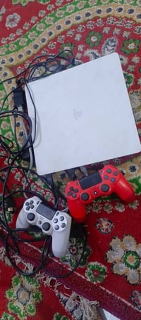 بلايستيشن4 • سلم • مهكر