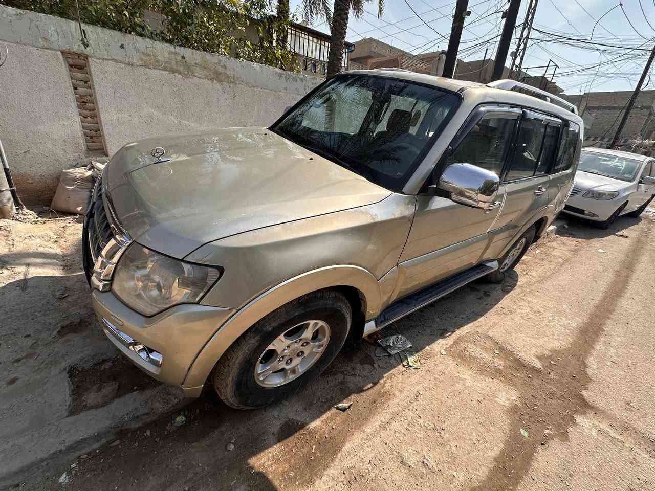 محرك 3000 مكينه كير كامله مكمل
صدر جديد جاهز من كلشي 

تبريد  أمامي وخلفي السيارة جاهزة من كلشي 

السعر , 105 وفيها مجال للشراي للبيع فقط

الاتصال على ***********
