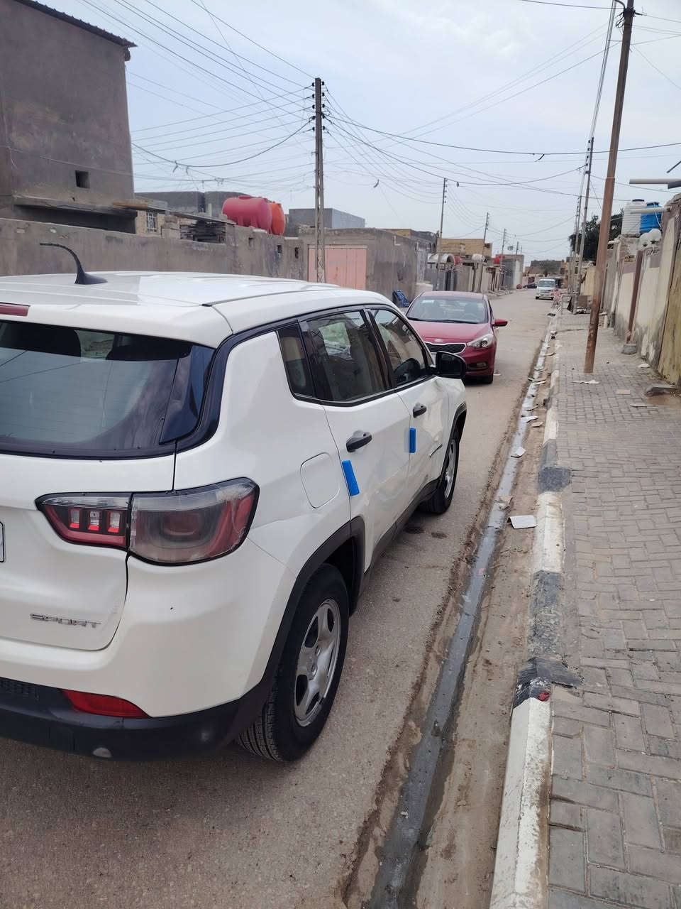 جيب كومباس طراز ٢٠محرك وكير مكفول تدفئه تبريد بصمه السعر ١٢٠ مراسلة صاحبها اوالاتصال على الرقم *********** انا مكلف بنشر
