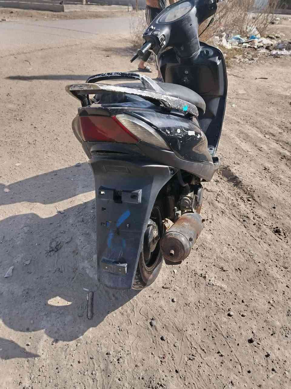 سلام عليكم دراجه ماكس 140 لبيع سعر 200وبيها مجال رقم الهاتف *********** واتساب موجود
