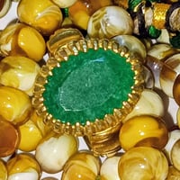 خاتم • زمرد هندي • البصرة