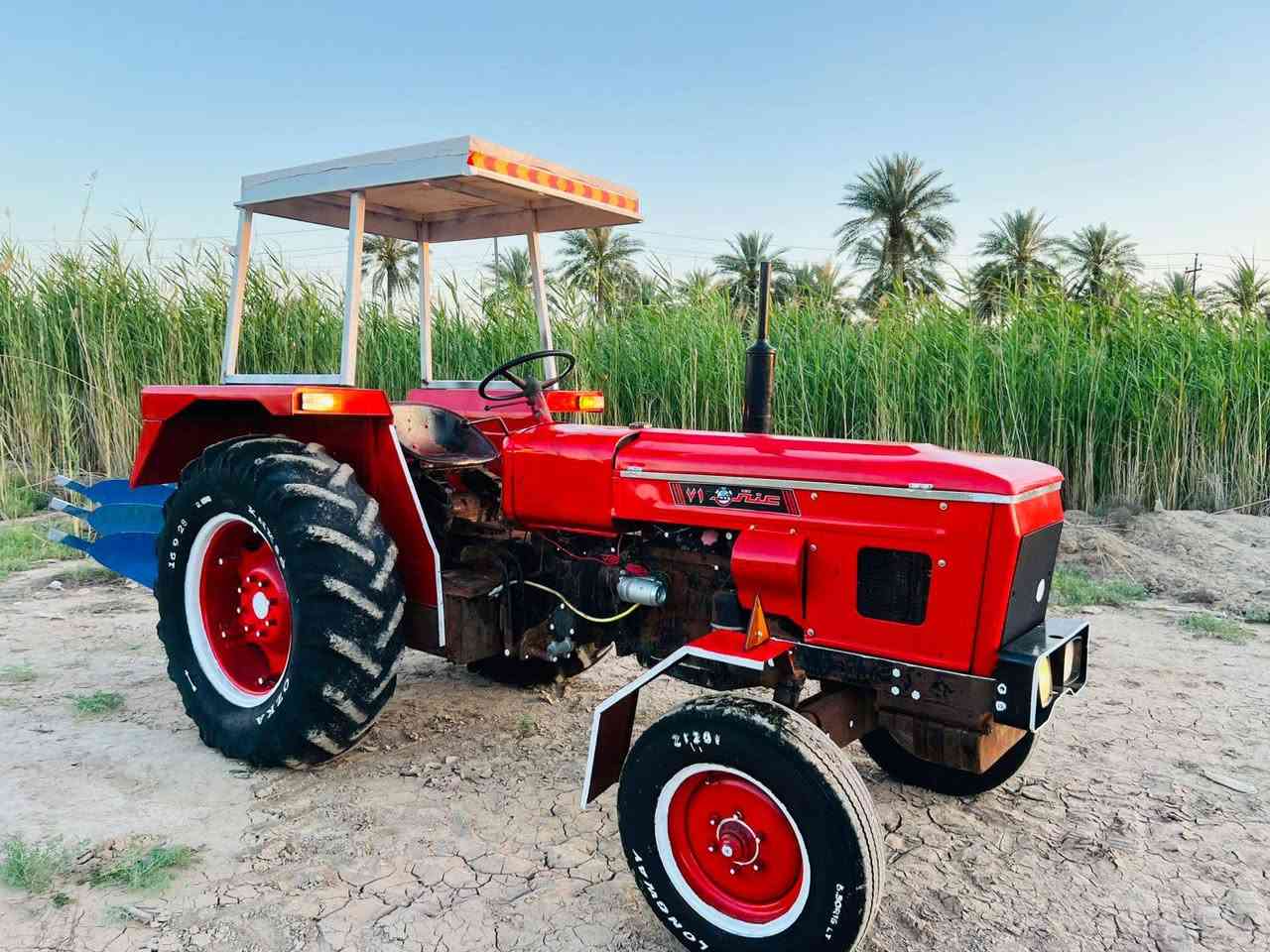 للبيع عنتر موديل 1987 مكينة جديدة كير ومحرك وأكسل وجهاز هودرليك مكفولات ثكالات امامي ستيرن باور نكره سلف مكينة جديدة خير من الله اي نقص ما بيه السعر 4 مليون المكان بابل قرب خط السريع جسر مشروع المسيب للاستفسار ***********
