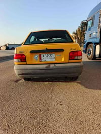 سايبه للبيع موديل ١٤ كير محرك كهربايات بلاديه ما بيها بس الي بصندوك شو...