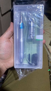 جهاز حفر سنان • جهاز تنظيف سنان • معدات اسنان