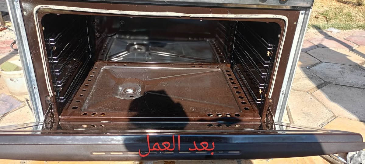 بسم الله الرحمن الرحيم
...صيانة وتنضيف جميع انواع الطباخات مثل ماموجود بالصوره..وتبديل العوازل الحراريه....تنضيف الطباخ مهما كان شكله وارجاعه الى الشكل الجديد..مع ضمان الصيانه وبأسعار مناسبه جدا
...واذا متكدر تجيبه احنه نجيك..نجيبه
مكان الورشه....قضاء الحي شارع العلوه القديمه 
للتواصل***********
 ورشة احمد العكيلي
