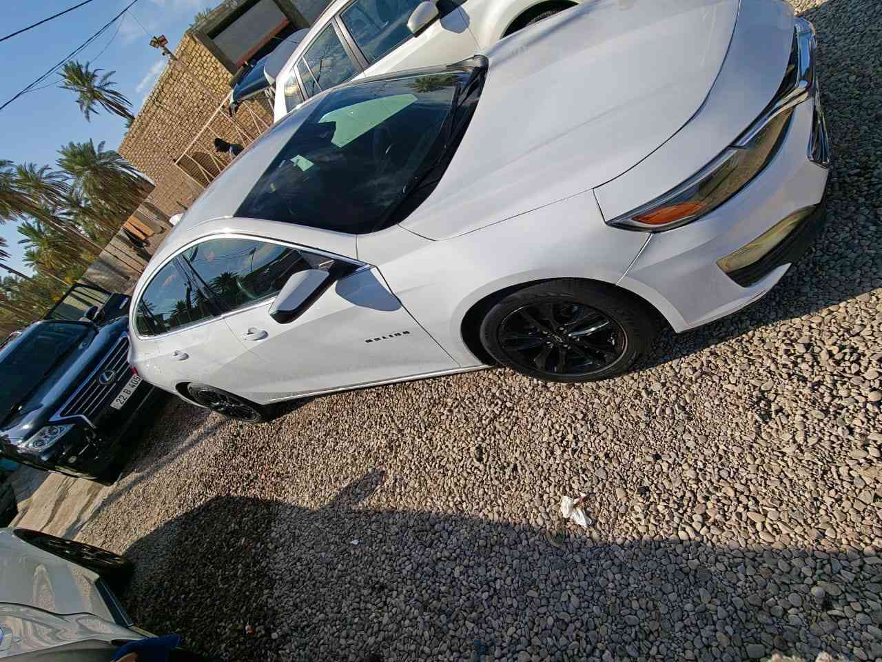 للبيع  ماليبو2023 LT  

السيارة  راعية جيراني يعني بسامينة تريد وكالة وقرار تنازل بل محكمة يسويلك

الضرر//  مثل ما موضح بالصور   سرقة بدون حادث ورجعته كله بلادي

 رقم  قادسية معوقين

المواصفات 
🔴بصمه ابواب + جنطه
🔴 تشغيل عن بعد 
🛑محرك 1500 توربو ✈️
🔴سايد بريك بصمه
🔴مانع انزلاق
🛑لدات اماميه نهاري 🚳🛑كشنات تدفئه + كهرباء ⚡️ 
🛑تبريد مناخين منفصل SYNC
🛑تبريد قطعتين امامي خلفي 
🛑شاشه كبيره تدعم 📲Android Auto/car play
🛑خرائط Gps📌
🛑كامره خلفيه 📷
🛑كروز مثبت سرعه
🛑شاشة ضبط واعطال بل دشبول
🛑منافذ USP/ 12V /Tip C
🛑مانع انزلاق ⛔️
🛑حساس اطارات
🛑4 دسك/ Abs
تخم تاير جديد  + باتري جديد جي ام + حدادية كلها جديده
السياره جاهزه ونظيفه جداً بيها موافق بسيطه 
السعر 130 ورقة وبيها مجال 

مكاني الديوانية غماس
***********
متوفر اتصال و واتساب
