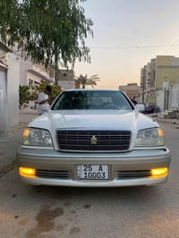 كراون ٢٠٠٠ • رقم انكليزي ٢٠٣١ • مكينة ٢٥٠٠