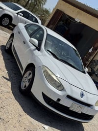 فلونس • ٢٠١٢ • مكينة قير جديد