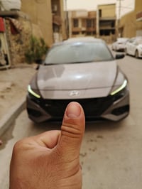 النترا موديل 23  محرك 1600تيربو  رياضي  السياره كلين كفاله فقط تقرير  ...