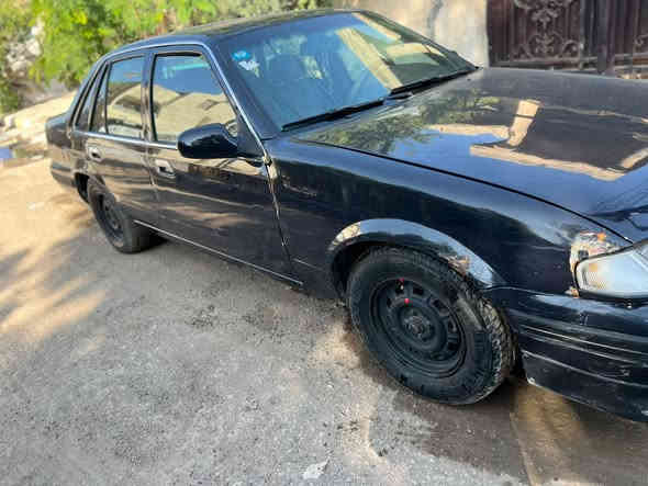 السلام عليكم برنس مدبل١٩٩٤
مكفولة منّ الخياس والشواصي حادثها جاملغ 

بدون دواخل مصبوغة جمالية رقم بغداد نكليزي باسمي سنوية لحد ال٢٠٢٦ 

محرك كير خير من الله كهربائيات كاملة

السعر ٣٢ 

مكاني بغداد ابو دشير

***********
