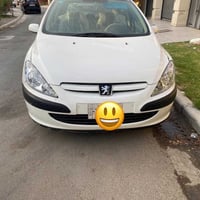 بيجو 307 • ٢٠٠٤ • بغداد الدوره