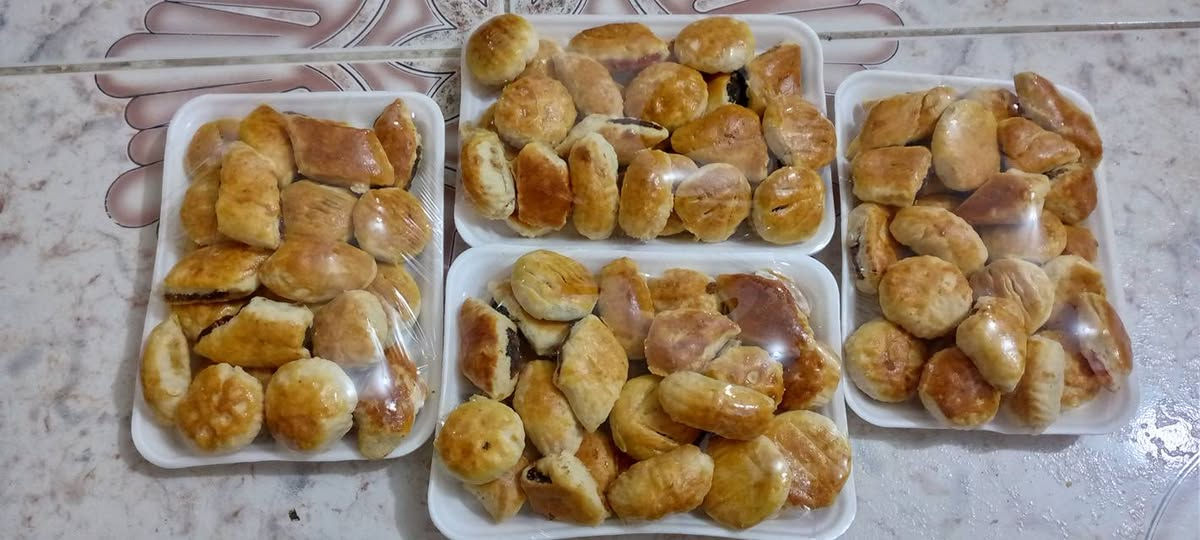 توصلك حاره وهشه وطعم ورائحة ولا أروع الكيلو ب5000الف يوجد توصيل داخل الفلوجه


**إذا كنت صاحب هذا الإعلان وتريد حذفه لأي سبب، رجاءا أرسل رسالة إلى الدعم الفني**