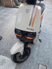 دراجه شحن ريان اي عيون للبيع 6 بطاريات دبل كبار خير من لله اللاتصال 07...