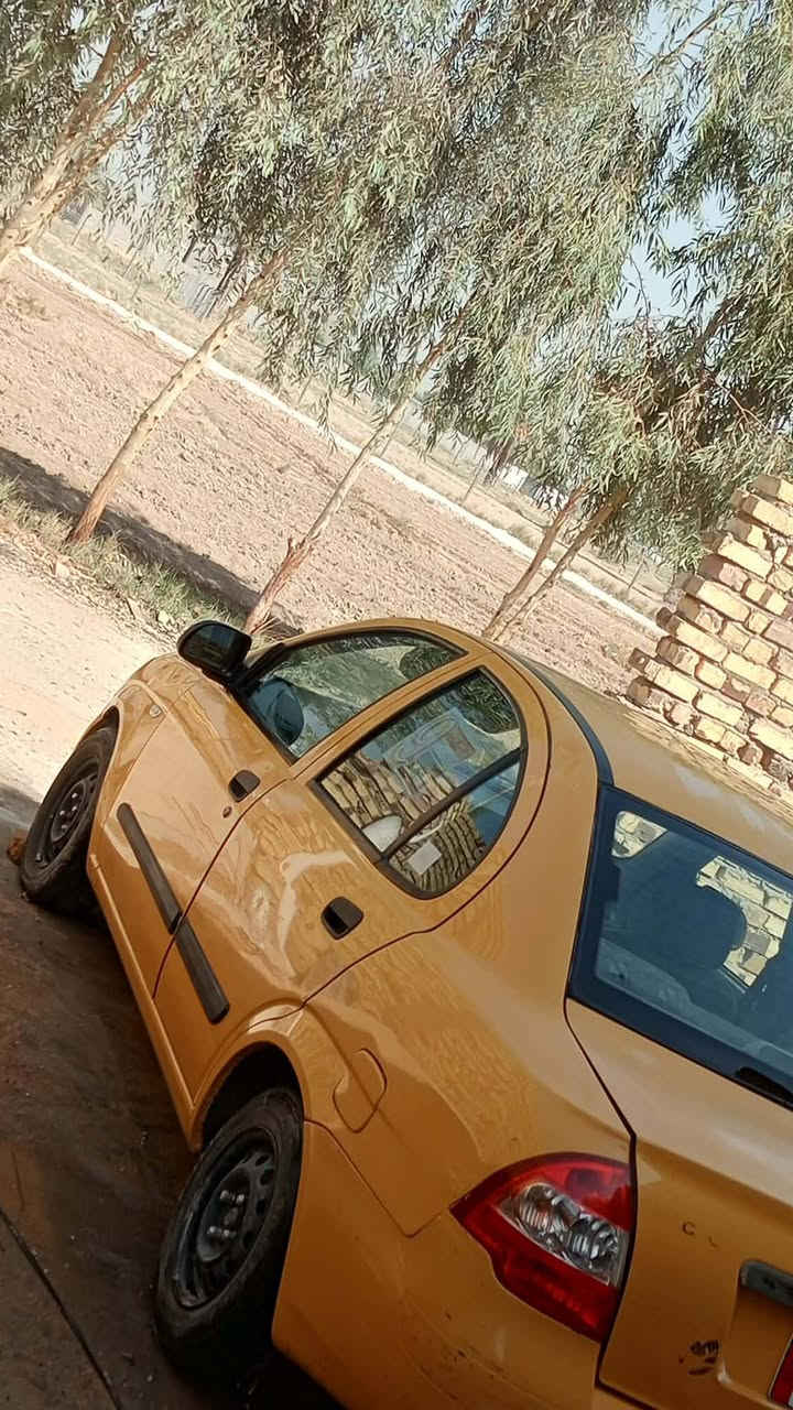 السلام عليكم سياره طيبه للبيع موديل 16 رقم بغداد السنويه ماساقطه جاهزه من كلشي حداديه جديده مشط جديد مكينه جديده كير كلشي مابي سلف جديد كشرها احله من الصوره غرفتها حلوه مكان السياره حله شارع 80 السعر 33وبيه مجال بسيط للاستفسار اكثر اتصل ع الرقم التالي ***********
