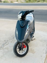 دراجة ماكس • معدلة • ٤٩سي سي