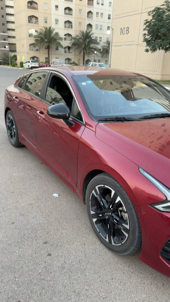 السلام عليكم K5 GT Lainجي تي لاين وارد امريكي 2023 رقم بغداد حره مكينه 1600 تيربو صور الحادث موجوده ع الخاص
كير 8 نمرAT كفاله فول موصفات عدا البانوراما
مواصفات
بصمه تشغيل
بصمه ابواب
تشغيل عن بعد سايد بريك بصمه
رادار خلفي و امامي
سياره دفع رباعي
توقف ذاتي عنده الاقتراب
كشن السائق كهربائي
نقطه عمياء
أتو هولد
كشنات جلد تدفئه
خمس وضعيات قياده
زنون LED
ستيرن رياضي حرف D
سياقه ذاتيه
تحديد مسار
شاحن لاسلكي 
كامره خلفيه
نضام صوتي
لد خلفي متصل
لد امامي برتقالي
شاشه كار بلي
مثبت سرعه
شاشه كبيره
مكان بغداد *********** متواجد واتساب السعر 165$ وبيه مجال
السلام عليكم K5 GT Lainجي تي لاين وارد امريكي 2023 رقم بغداد حره مكينه 1600 تيربو صور الحادث موجوده ع الخاص
