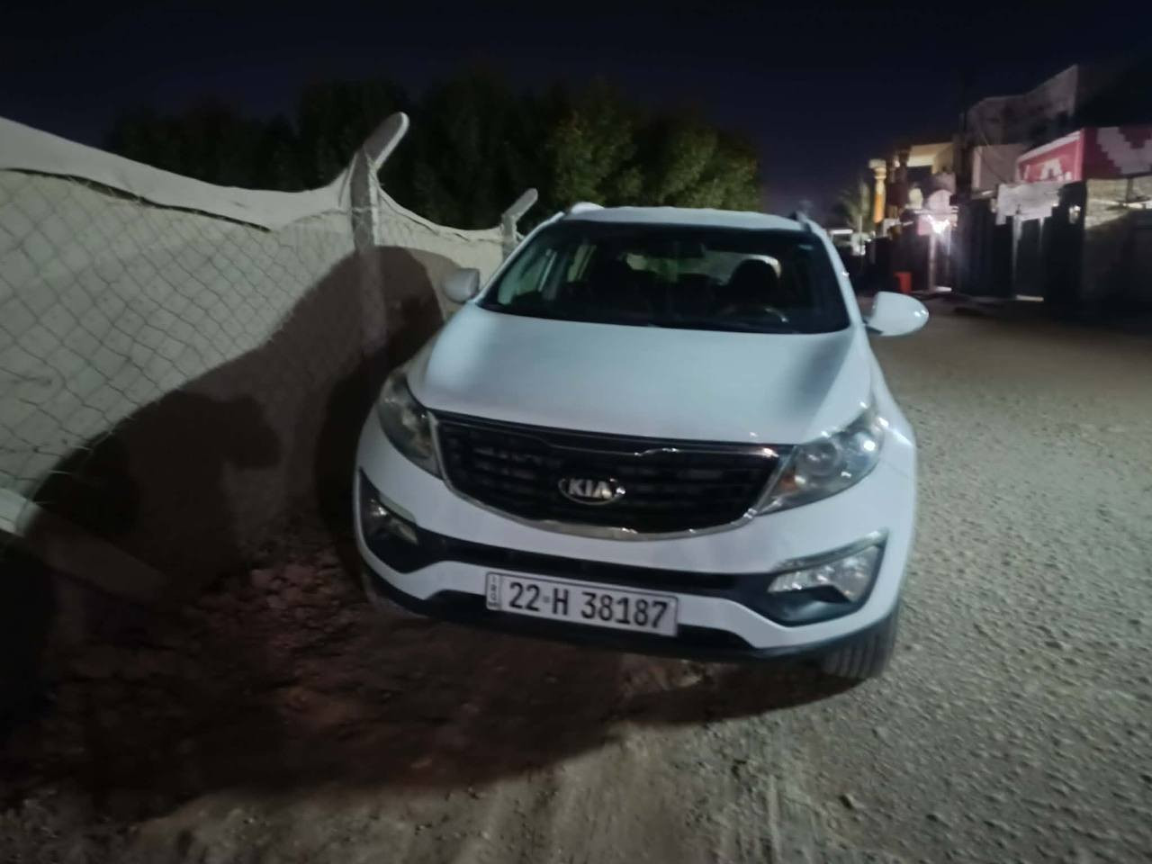 السلام عليكم 
سبورتج خليجي 2015
ماشيه 143
السياره جاهزه
السونار مرفوق بالمنشور 
مكاني بابل
السعر 152
الاتصال *********** حلة, بابل
