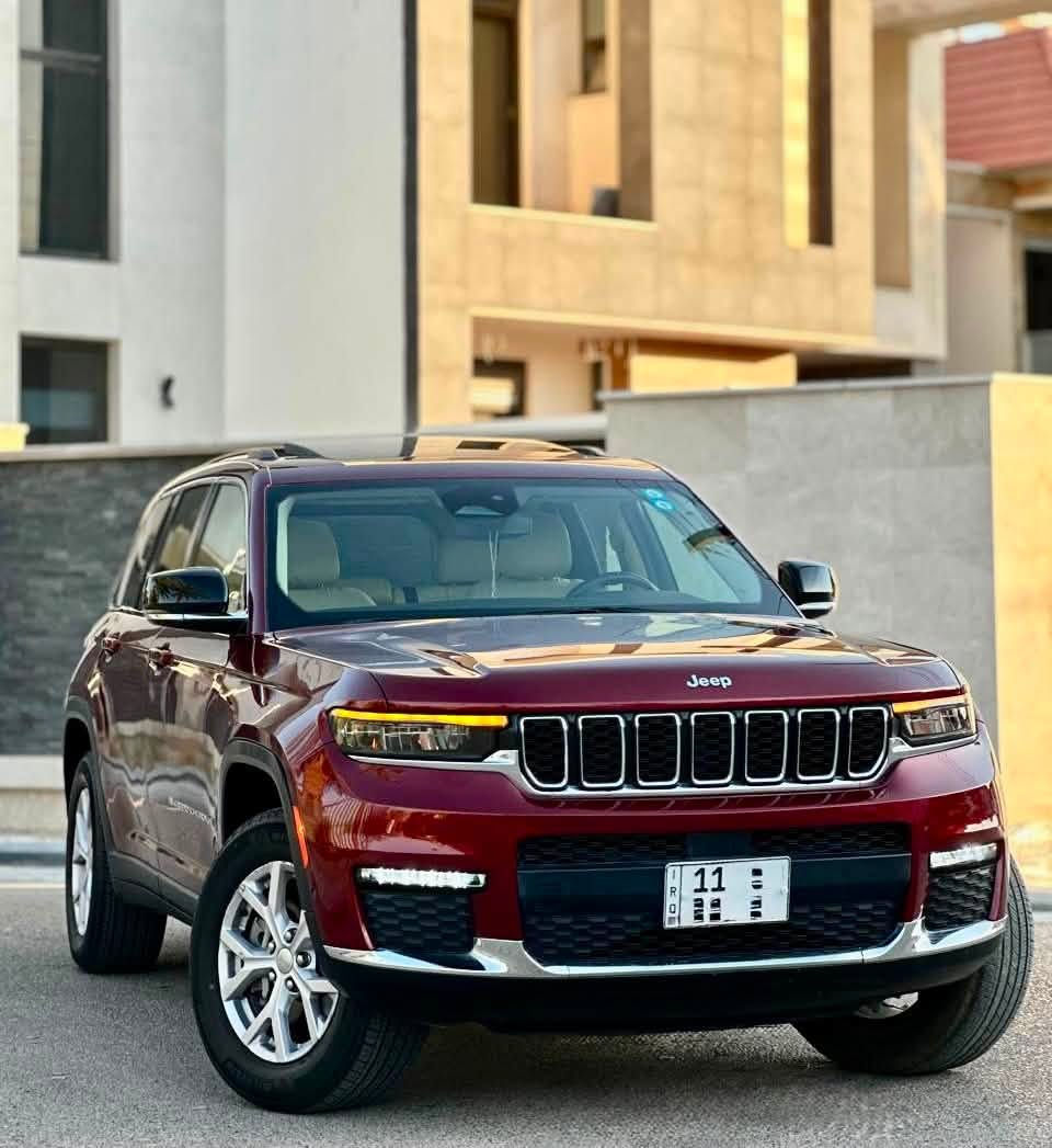 للبيع مستعجل فقط بيع الشراي يتصل جوه السوك 265 ورقه
فول موصفات 
جيب 2022لمتد بلاص5 راكب 
محرك 3600 6 سلندر 
بانوراما 
 موديل 2022
ماشيه 7000 كيلو فقط
شاشه كبيره 
اناره  Led محيطيه 
مدخل usp وتايبسي عدد 4
درايف مود انظمة قياده 
 هيتر ستيرن 
كشن تدفئه 
 كشن كهرباء
 خزن ميموري كشنات
 داخل لون مميز 
 نقطه عمياء 
 رادار امامي
رادار خلفي 
حساسات 360 درجه
صندوق كهرباء
بصمة دخول ذكي 4 ابواب
 هاند بريك كهربائي 
ضرر قطعتين تبديل نفس اللون وكلير امريكا 3 قطع فقط بدون دواخل 
 ترقيم جديد تحويل مباشر بأسمي 
العنوان بغداد السيديه ***********
