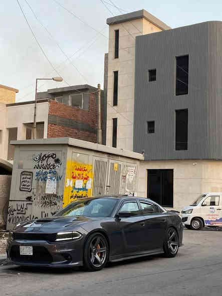 سلام عليكم من رخصه مدير الكروب المحترم جارجر. 15بلاص مكينه 3600ماشيه 118 فول للاخير 1/1 فتحه رادار امامي جانبي خلفي خزن  ميمري دمام كشنات تدفئه وتبريد قماره سوده بلاد مو لاصق   محرك كير كفاله حادثه جاملغ عكس السايق فقط ايرباك راجع سستم  واي استفسار اني حاظر  مكاني بغداد  ***********السعر 188وبي مجال
