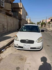 اكسنت فيرنا • ٢٠٠٩ • رقم اربيل