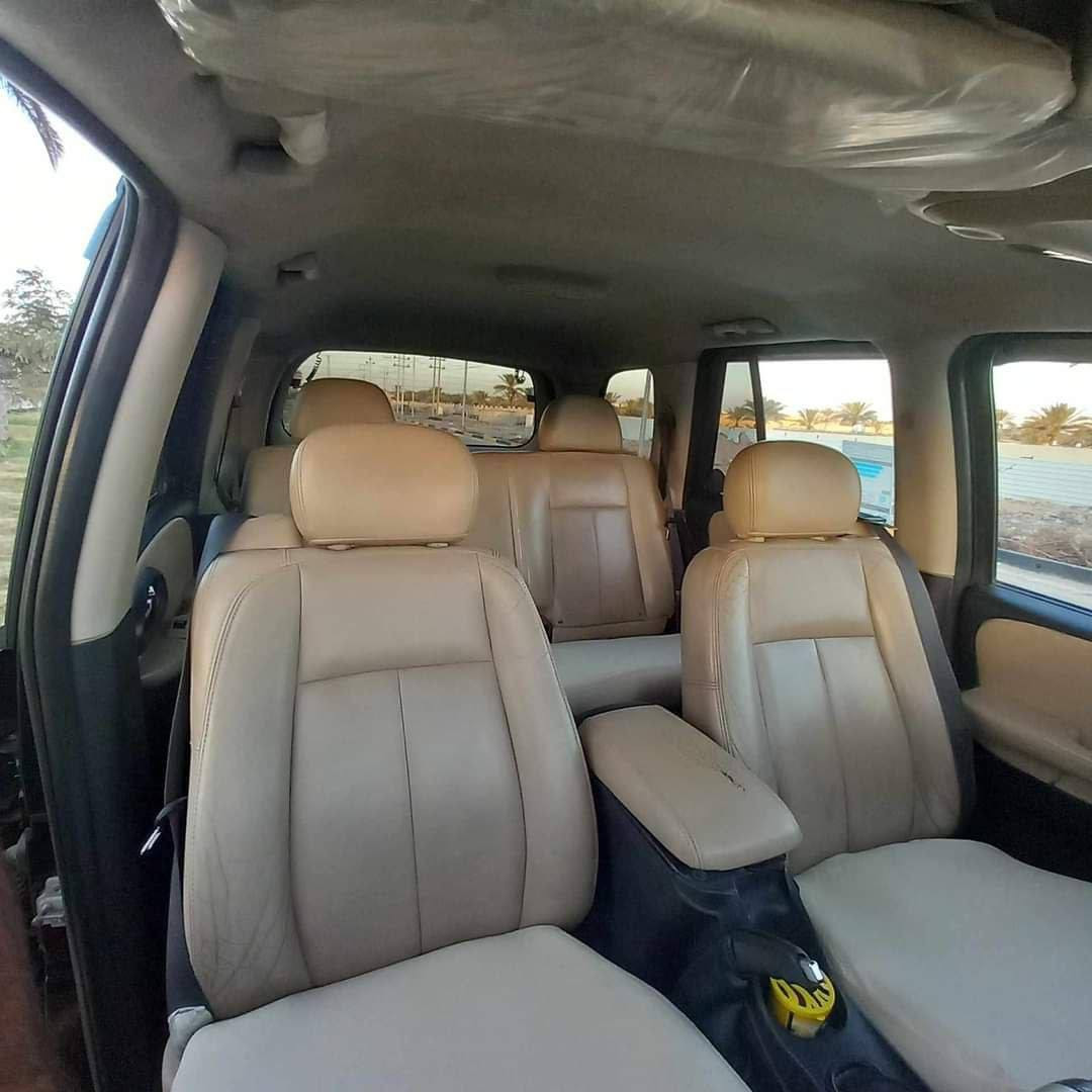 للبيع بلايزر 2006.  امريكي ‏‪***********‬‏للاتصال. 
سياره جديده. محرك 4200 بلادي جديده 6 سلندر 

تخم تاير .. حداديه محرك  قبق ابيض مكفولات 

رقم اربيل سنوي ساقطه صارلها 4سنوات 

تبريد قطعتين ثلج.    

مكان السياره ..بابل 

السعر 105وبيها مجال. 

بيع او مراوس
