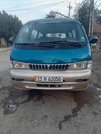 كيا بريجو • ١٩٩٦ • مكينة جير اكسل