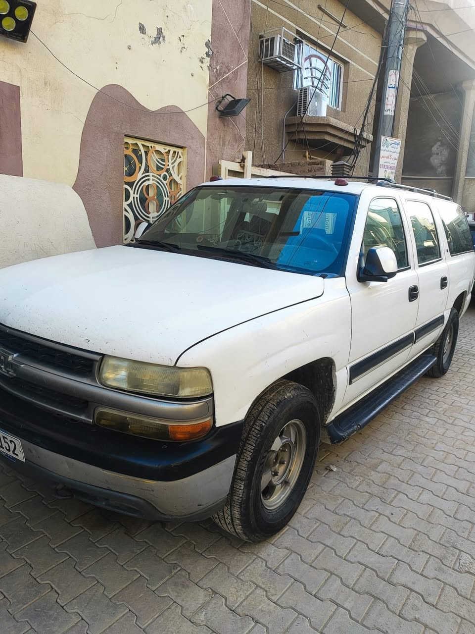 جمسي 2001 مكان بغداد الرقم انبار بيها خيط تبخير
السعر70
الاستفسار ‪+964 771 639 8823‬
من ال9 صبح لل 9 بالليل متواجد
