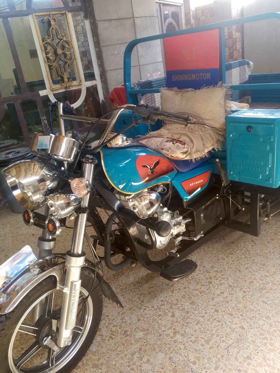سلام عليكم متاح ستوته مديل 23قبل شهر من طلعت سعر مليونين و800مكاني بابل


**إذا كنت صاحب هذا الإعلان وتريد حذفه لأي سبب، رجاءا أرسل رسالة إلى الدعم الفني**