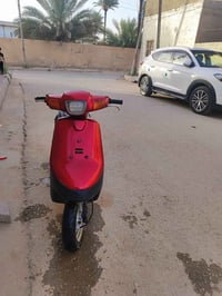 دراجه • شغاله • سلف