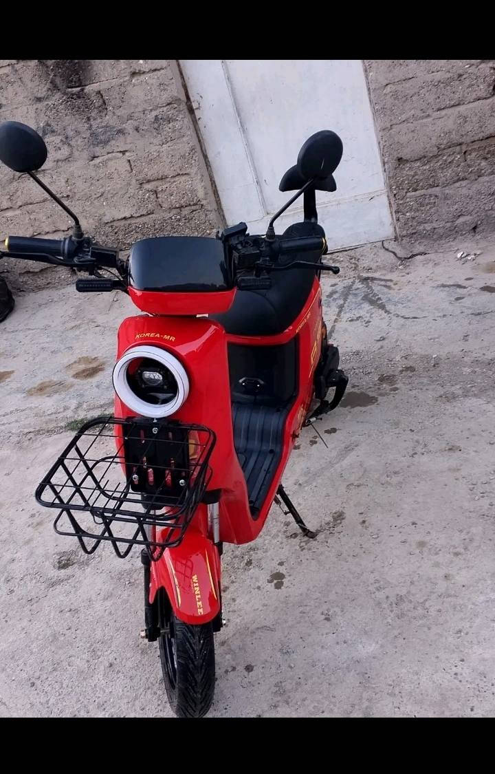 سلام عليكم دراجه نضيفه موديل26 ديالى بعقوبه التحرير  مقاببل  مستشفى الحياه شراي يجي خاص


**إذا كنت صاحب هذا الإعلان وتريد حذفه لأي سبب، رجاءا أرسل رسالة إلى الدعم الفني**