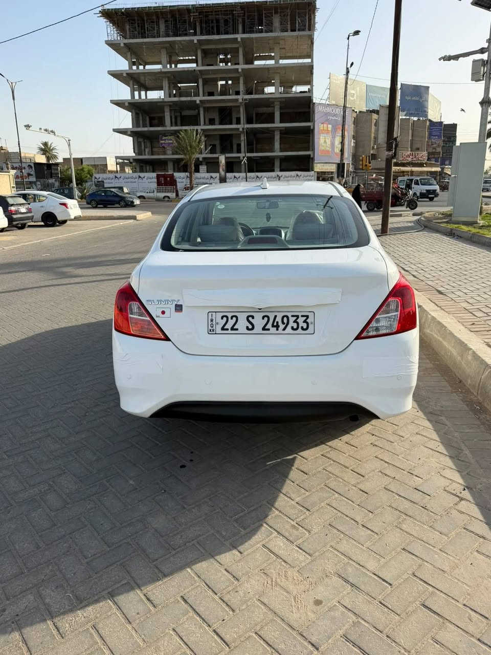 سني ٢٤ هندي ماشيه ٢٦ قابلة للزياده باسمي السعر ١١٠ بيهه مجال مكاني بغداد


**إذا كنت صاحب هذا الإعلان وتريد حذفه لأي سبب، رجاءا أرسل رسالة إلى الدعم الفني**