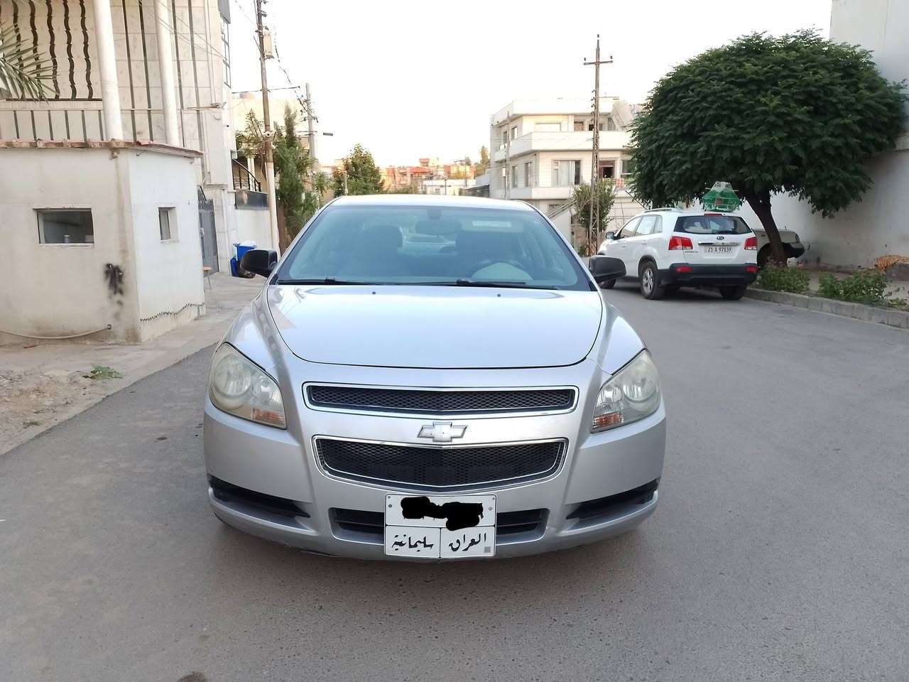 شۆفڵێت مالیبۆ 2012
بى بؤياخ 
سه نەوی بەسەر چووە 
گێر و مەکیەنەو تەحویلو بڕاوەو غرامە بەشەرت نرخ/٧٤گەڵاو کەمێک معامەلە
شوێن/سلێمانی
ژمارەی تەلە فوون/ ***********
***********
