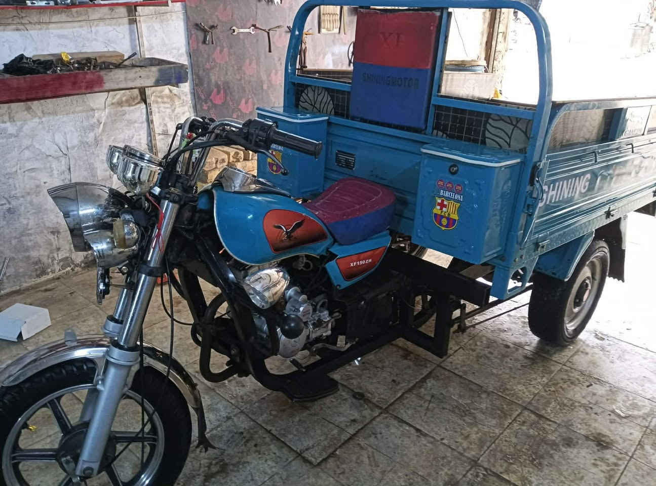 سلام عليكم ستوته موديل 23مكفوله من كلشي ستوته خير من الله المكان حله مركز مدينه السعر خاص ***********
