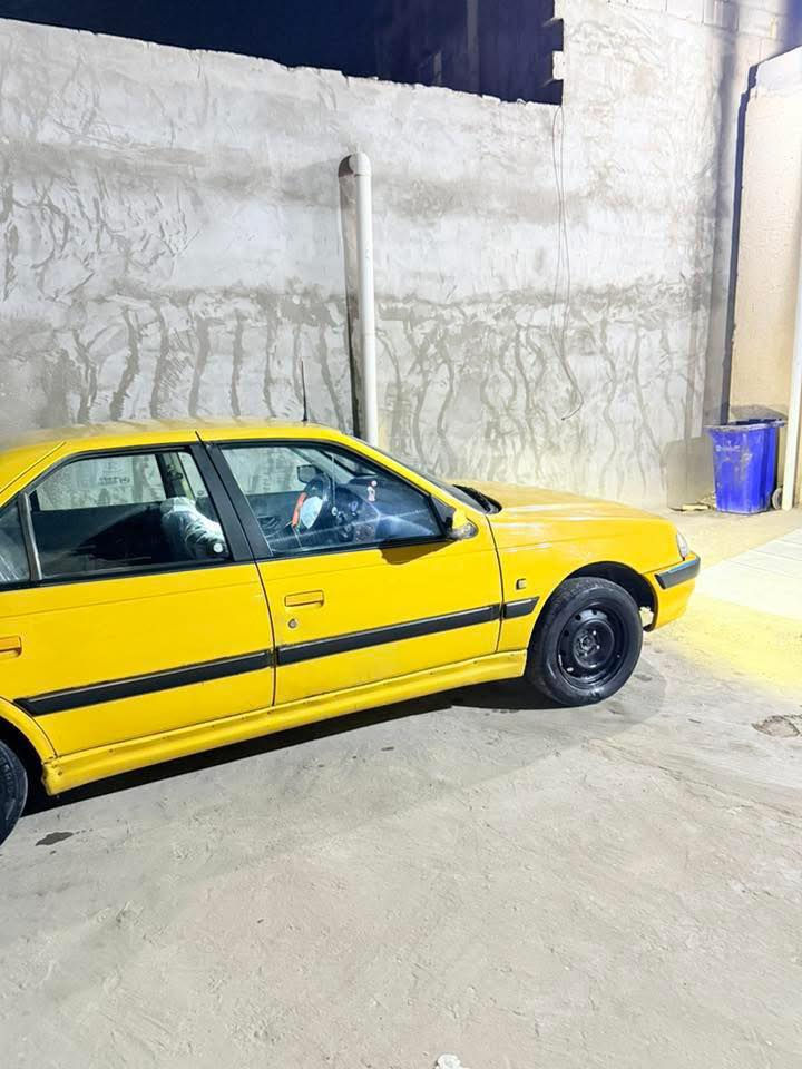 بيجو بارص بابل الاصلي 2015
1مازدات جديد 

2عينه وصينيه وكلج طبي

3مكينه وكير كفاله

4كشر كفاله بيها ملاحضات بسيطه جدا

❗سنويه ساقطه 

سياره شرط التحويل

عليها هيئه وغرمات تنزل من سعرها او حسب الاتفاق بين بايع ومشتري 

سعرها44وبيه مجال 

الشراي فقط يتصل ***********

عنواني ميسان
