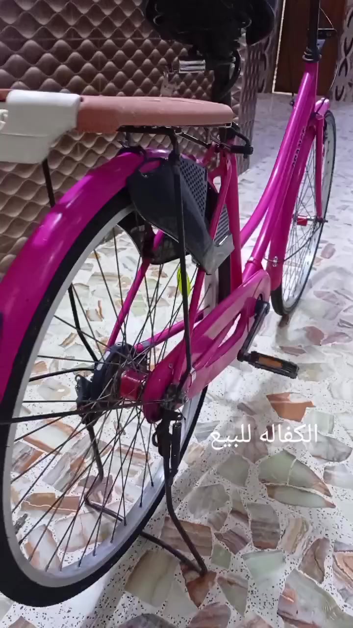 السلام عليكم بايسكل للبيع البايسكل مكفول كفاله عامه التفاصيل خاص


**إذا كنت صاحب هذا الإعلان وتريد حذفه لأي سبب، رجاءا أرسل رسالة إلى الدعم الفني**