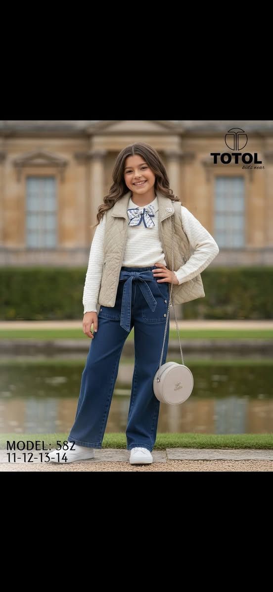 #جديدنا#
#طقم _بناتي_محير _٥قطع
#القياسات ١١_١٢_١٣_١٤
#العنوان غولدن روز مول الطابق التاني جانب مصاعد بانوراما


**إذا كنت صاحب هذا الإعلان وتريد حذفه لأي سبب، رجاءا أرسل رسالة إلى الدعم الفني**