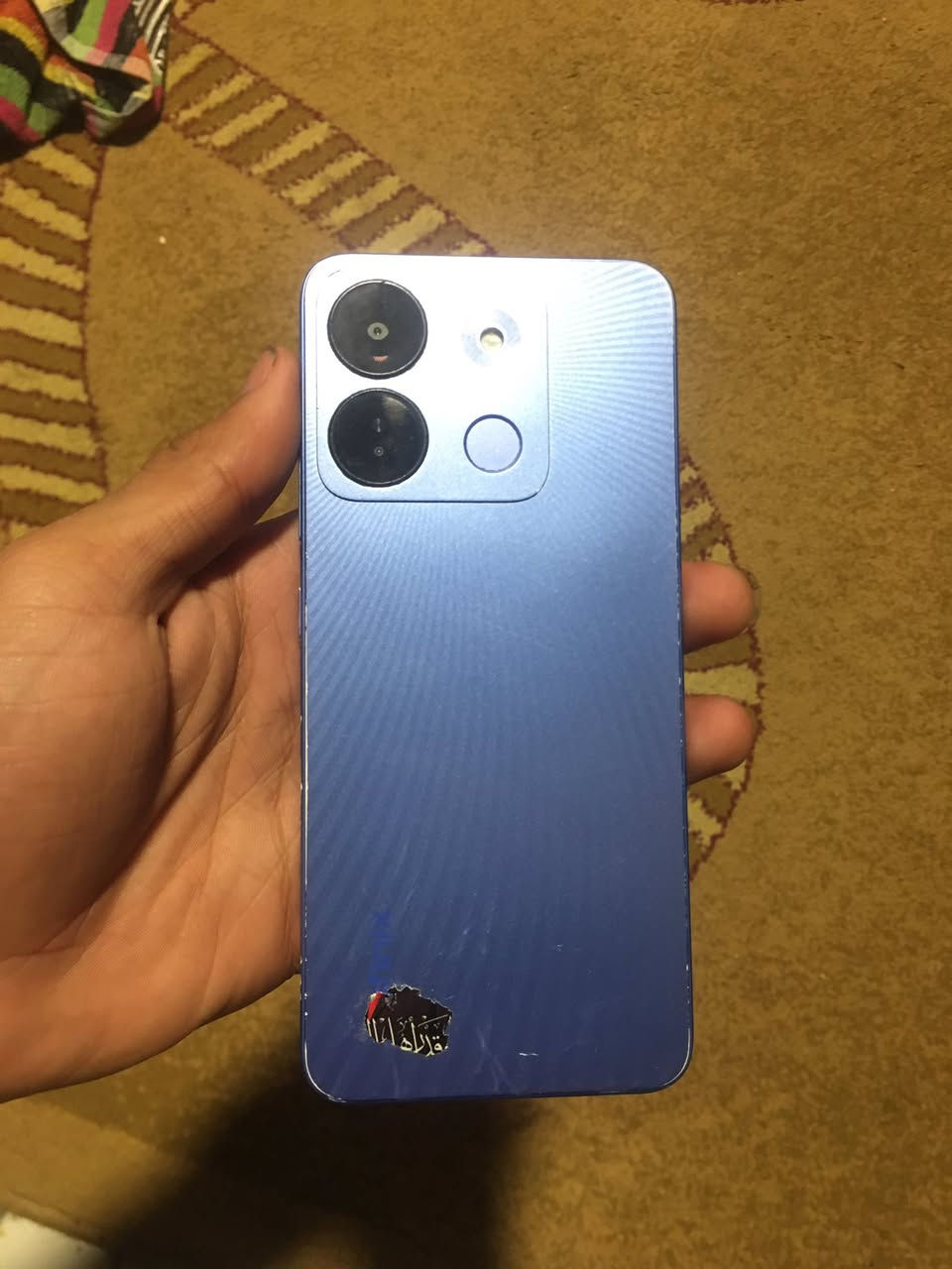 انفنكس جاهز كلشي مابي بسعر شي 50


**إذا كنت صاحب هذا الإعلان وتريد حذفه لأي سبب، رجاءا أرسل رسالة إلى الدعم الفني**