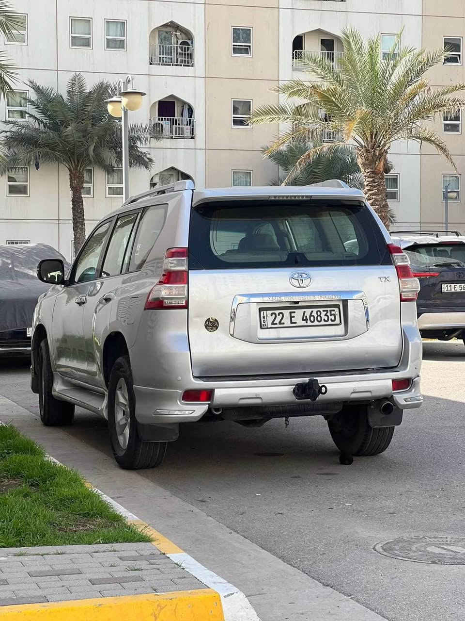 ‎السلام عليكم

برادو موديل ٢٠١٠ باسمي تحويل ثاني يوم 

مكينه ٤ سلندر 

تخم تاير جديد 

ميكانيك جديد‎ بغداد, العراق


**إذا كنت صاحب هذا الإعلان وتريد حذفه لأي سبب، رجاءا أرسل رسالة إلى الدعم الفني**