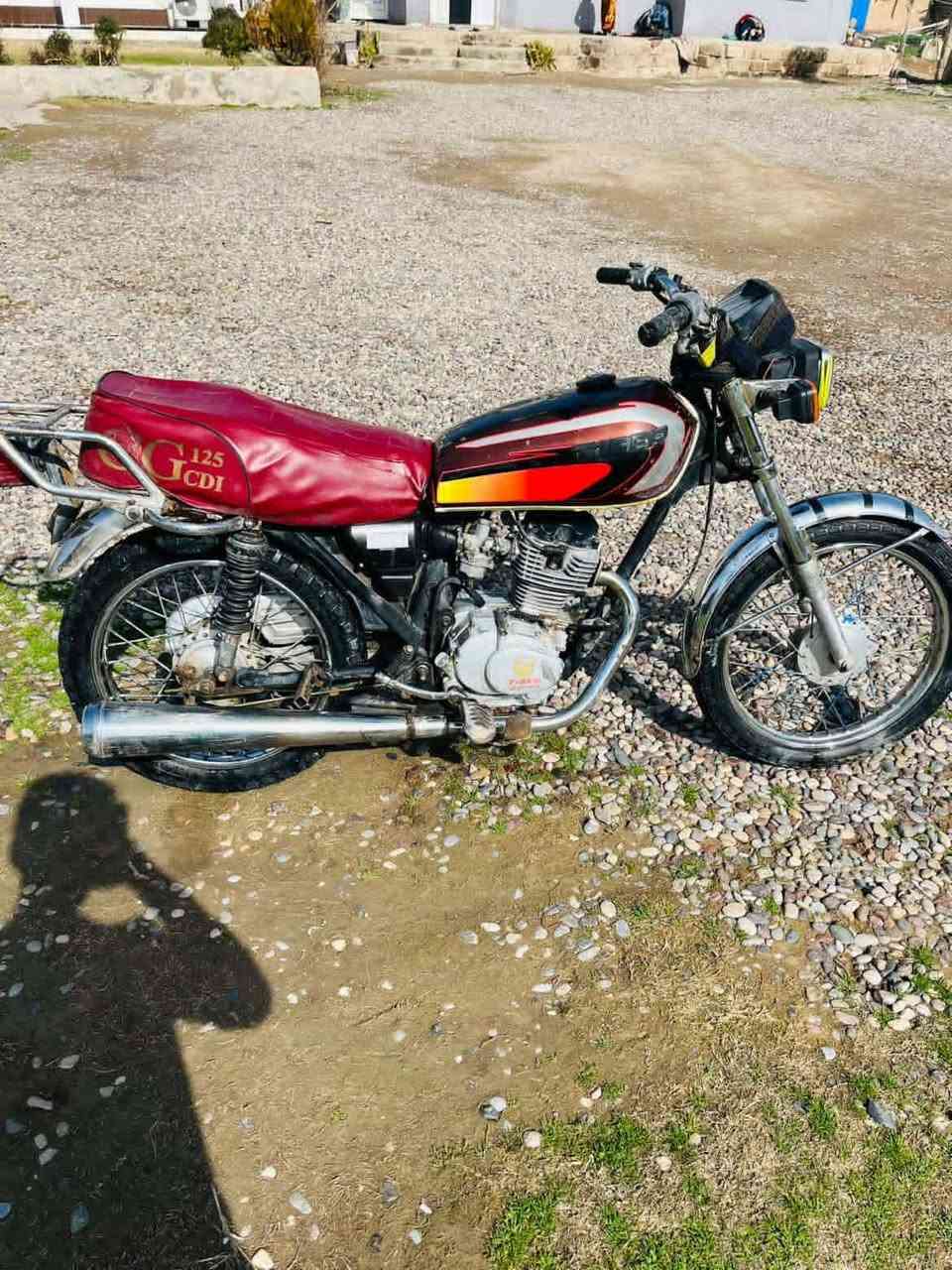 السلام عليكم ماطور تايكر موديل 2019 ماطور خير من الله هندر واحد شغل ومشي شلعه ومعدل للبيع السعر 200 وبي مجال بسيط مكاني الكياره قريه العوسجه


**إذا كنت صاحب هذا الإعلان وتريد حذفه لأي سبب، رجاءا أرسل رسالة إلى الدعم الفني**