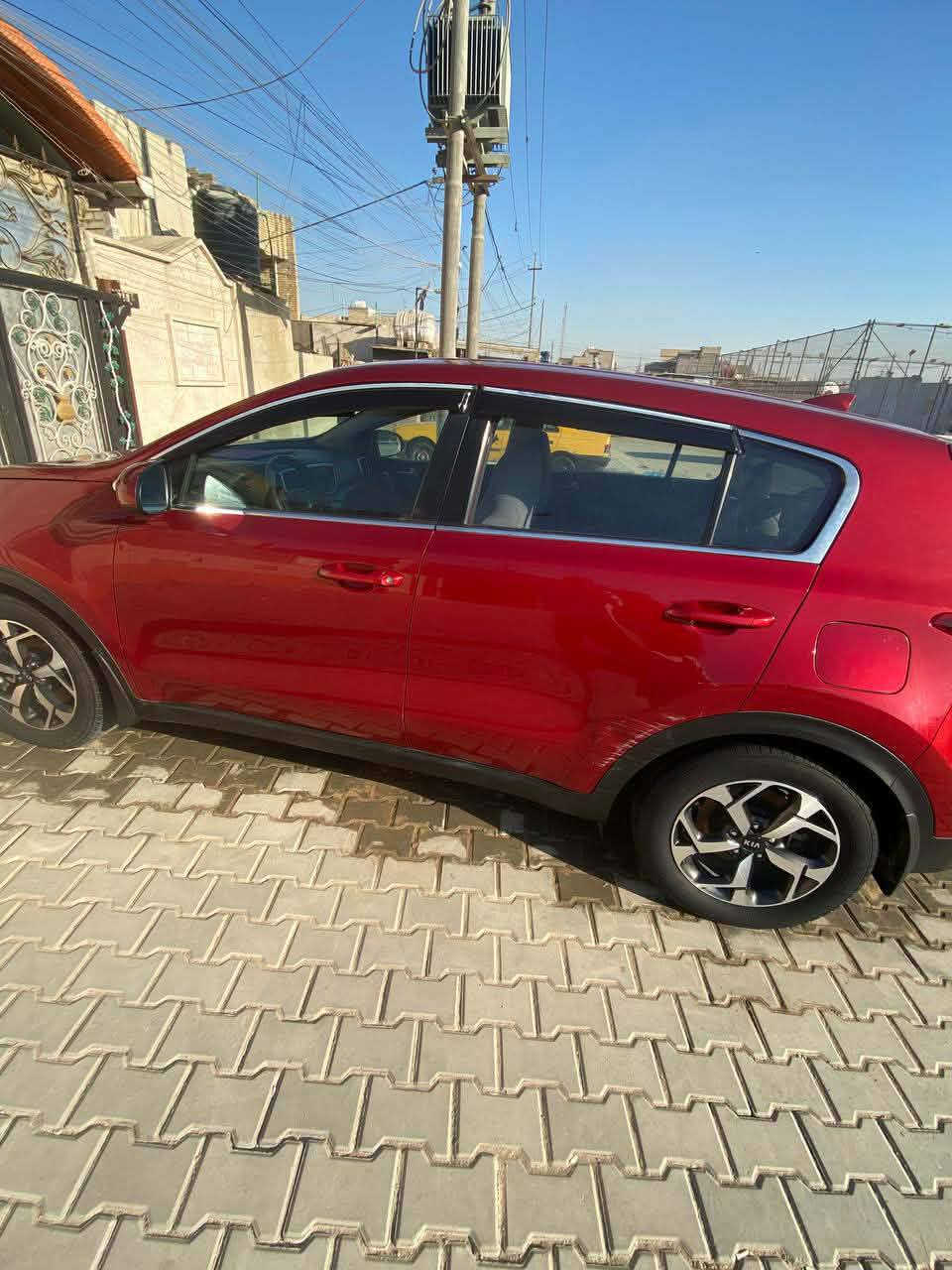 سلام عليكم سبورتج 22وارد امريكي مكينه 2400 رقم الهاتف ***********
