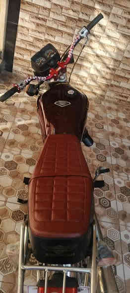 السلام عليكم موتور تايكر نظيف موديل 2021 ما ناقصه اي شيء السعر 550 منافيس موجود والتواصل على هذا الرقم *********** وبي واتساب
