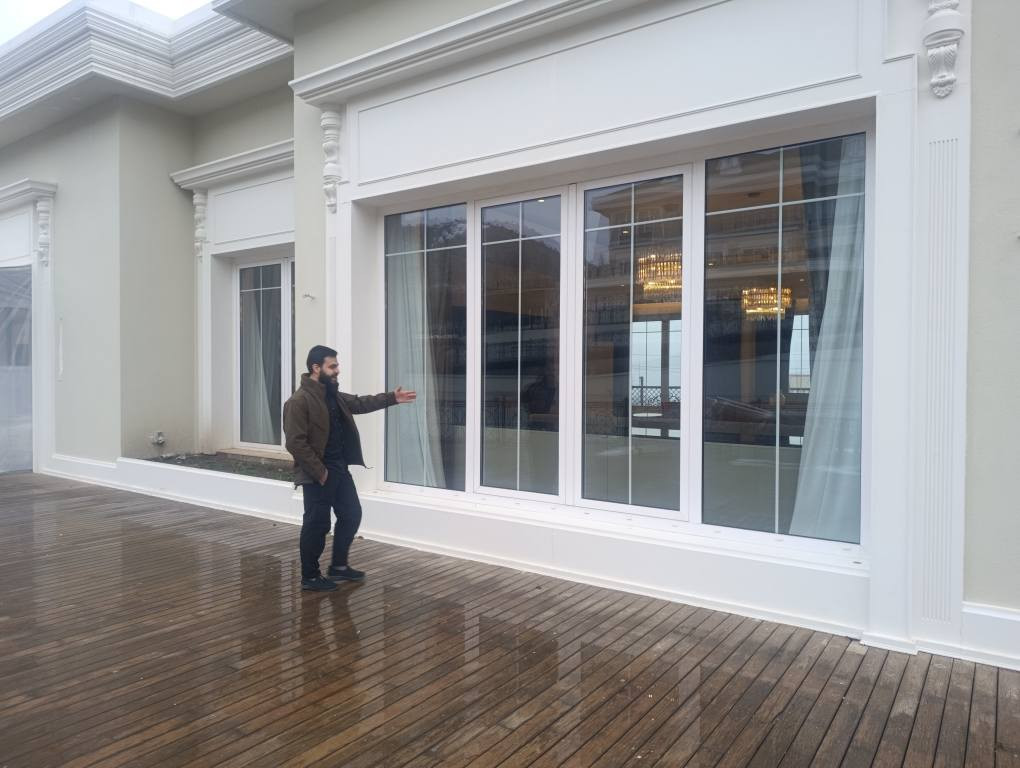 ‎کارگەی سلێمانی .درووست کردنی دەرگاو بەنچەرە شوشە سکۆرێت‎ السليمانية, العراق


**إذا كنت صاحب هذا الإعلان وتريد حذفه لأي سبب، رجاءا أرسل رسالة إلى الدعم الفني**