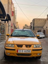 سمند • ٢٠١١ • دورة