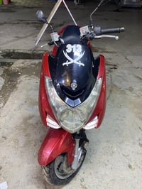 ماجستة S.دراجه رمبه صارلهة شهرين من نازلة مكفوله مكينه مفتوحه كفر تجار...