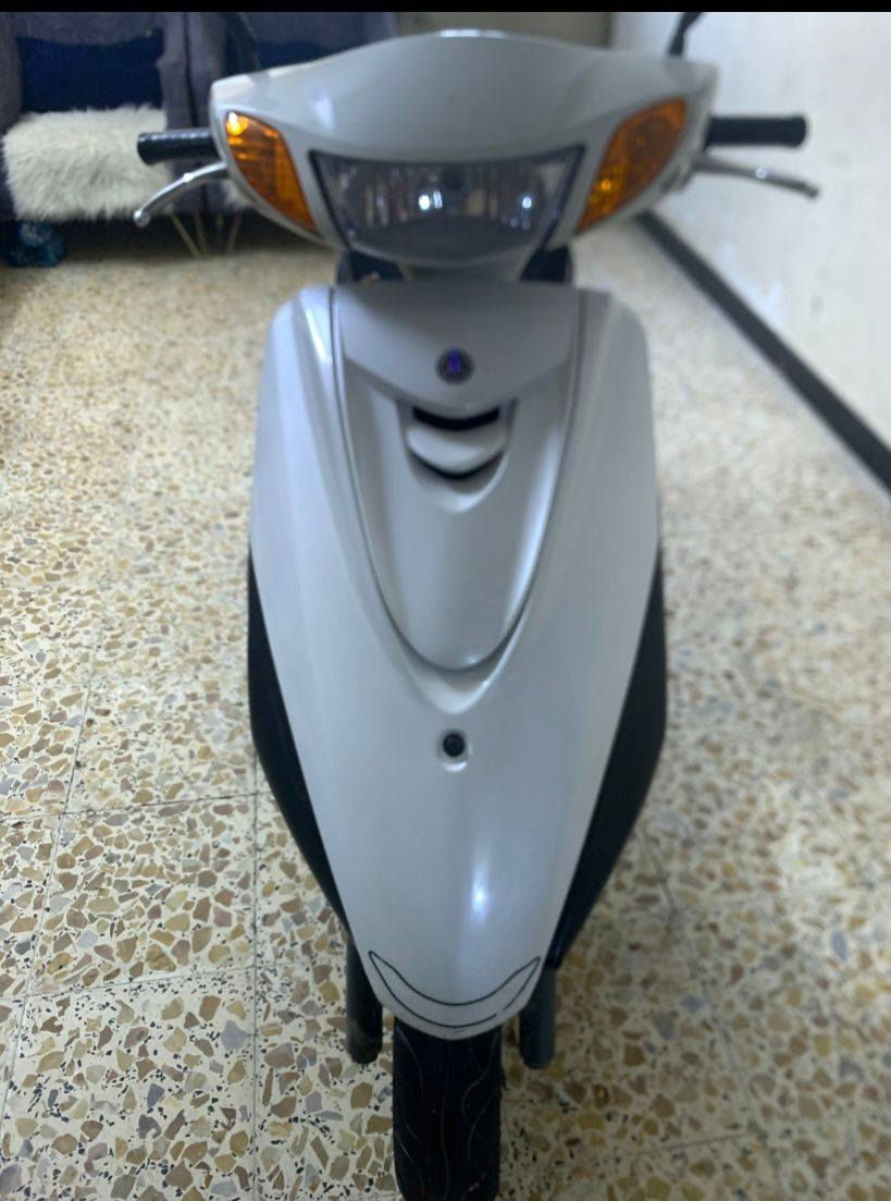 السلام عليكم مرخصه مدير الكروب دراجه نوزل للبيع جديده مكاني بغداد العضميه أو الكريعات رقمي ***********
