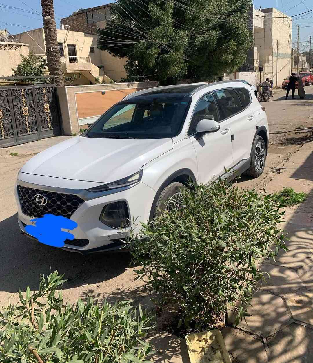 سنتافي موديل 2020 خليجي
فول الفول اعلى فئة بالسنتافي
رقم بغداد شرط التحويل

💎 ســعــر ✅ ::  الــرد تلقائي 📮

محرك 6 سلندر
مواصفات السيارة معروفة
والسيارة احلا من الصور وماتحتاج مصرف

مكان السيارة: بغداد
رقم صـــاحب سيارة: *********** واتساب

لعرض سيارتك علئ الصفحة تواصل معنا

