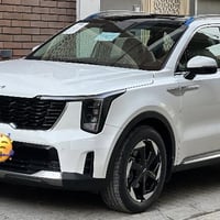 سورنتو خليجية 2024 مكفولا كفالة عامة فول السيارة ماشية 27 بنوراما جلد ...