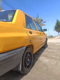 سايبه 18 • مكفولة شواصي • خبط امامي